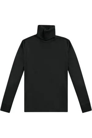 Brooks Brothers Dames, Truien, Zwart, Maat: 2XL Katoen