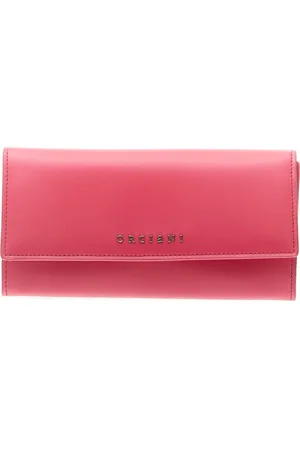 Orciani Dames, Accessoires, Roze, Maat: ONE Size Leer