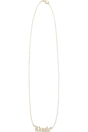 Rhude Dames, Accessoires, Geel, Maat: ONE Size