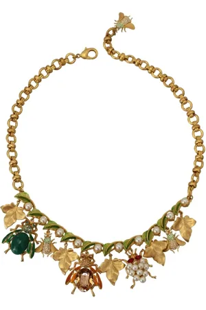 Dolce & Gabbana Dames, Accessoires, Geel, Maat: ONE Size