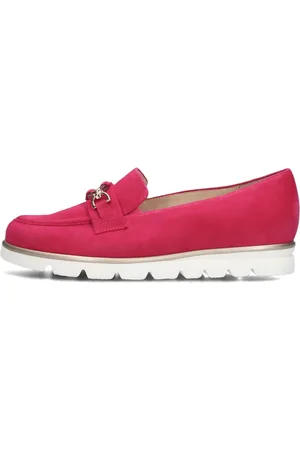 Hassia Dames, Schoenen, Roze, Maat: 42 EU Suède