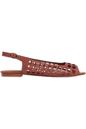 MALABABA Dames, Schoenen, Rood, Maat: 41 EU