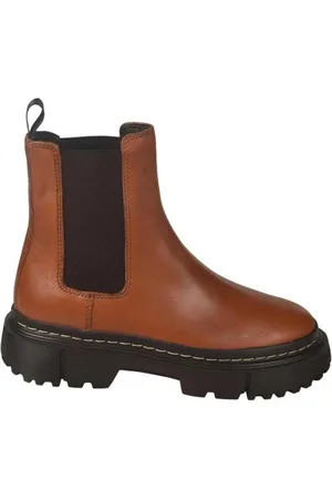 Hogan Dames, Schoenen, Bruin, Maat: 39 EU