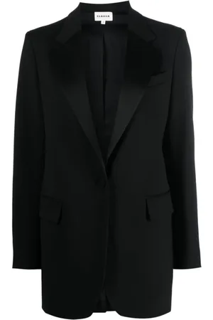 P.A.R.O.S.H. Dames, Jassen, Zwart, Maat: XS
