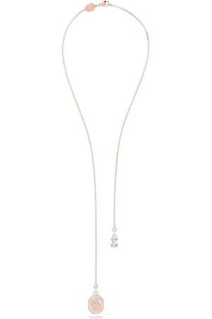 Swarovski Dames, Accessoires, Geel, Maat: ONE Size