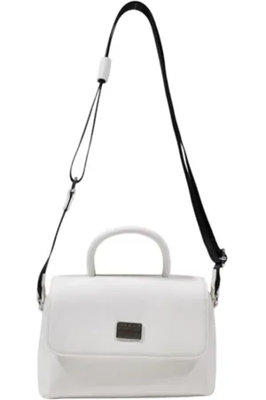 Tommy Hilfiger Dames, Tassen, Wit, Maat: ONE Size