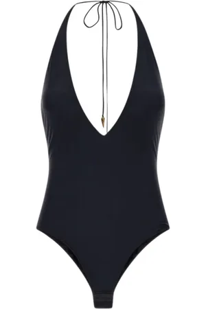 Roberto Cavalli Dames, Badkleding, Zwart, Maat: XS