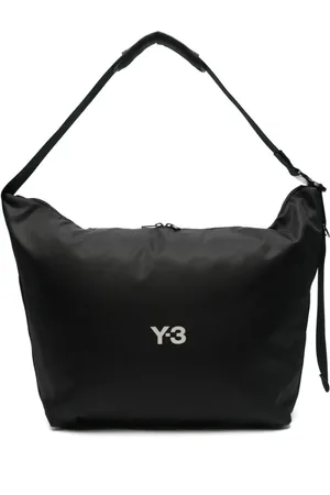 Y-3 Heren, Tassen, Zwart, Maat: ONE Size