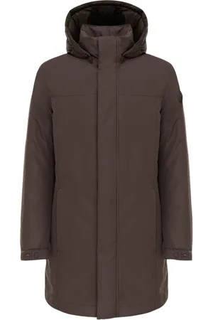Colmar Heren, Jassen, Bruin, Maat: 3XL Nylon