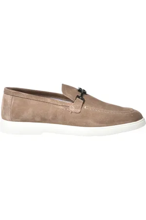 BALDININI Heren, Schoenen, Bruin, Maat: 45 EU Leer