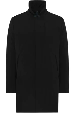 Duno Heren, Jassen, Zwart, Maat: 3XL Polyamide