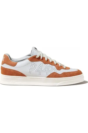 P448 Heren, Schoenen, Wit, Maat: 44 EU Leer
