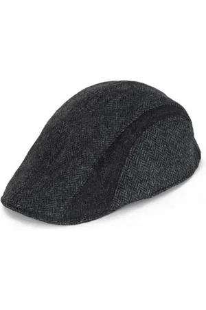 Barbour Heren, Accessoires, Grijs, Maat: XL Tweed