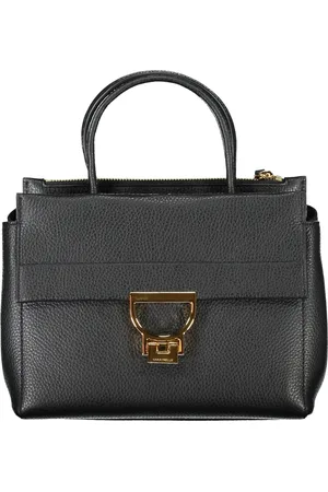 Coccinelle Dames, Tassen, Zwart, Maat: ONE Size Leer