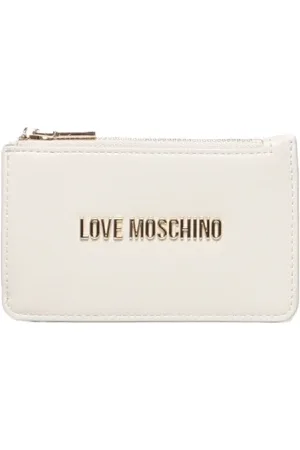 Moschino Dames, Accessoires, Wit, Maat: ONE Size