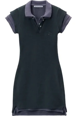 Alexander Wang Dames, Jurken, Blauw, Maat: XS