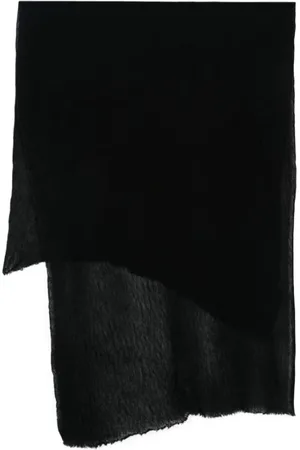 FEDELI Heren, Accessoires, Zwart, Maat: ONE Size Kasjmier