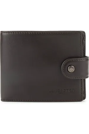 Lancaster Heren, Accessoires, Bruin, Maat: ONE Size Leer