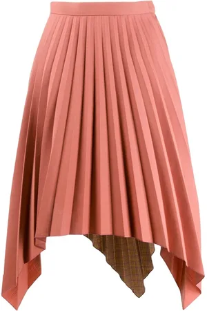 Acne Studios Dames, Rokken, Rood, Maat: M