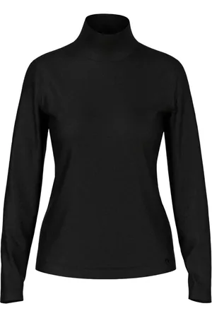 Marc Cain Dames, Tops, Zwart, Maat: M
