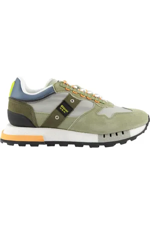 Blauer Heren, Schoenen, Veelkleurig, Maat: 43 EU