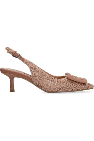 Bibi Lou Dames, Schoenen, Bruin, Maat: 39 EU Leer