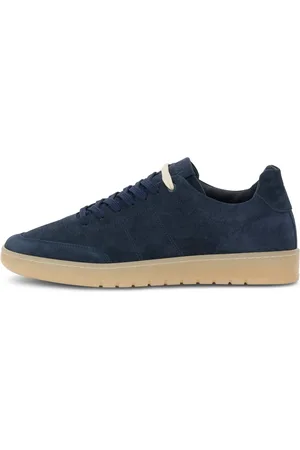 Boggi Milano Heren, Schoenen, Blauw, Maat: 42 EU Suède