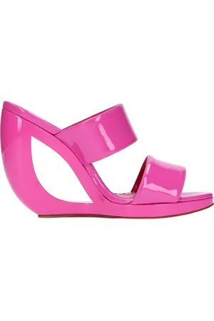 Manolo Blahnik Dames, Schoenen, Roze, Maat: 38 1/2 EU