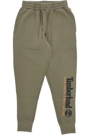 Timberland Heren, Broeken, Groen, Maat: XL Katoen