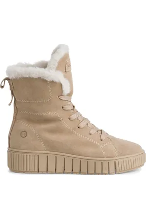 Tamaris Dames, Schoenen, , Maat: 40 EU Leer