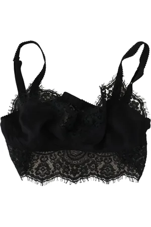 Dolce & Gabbana Dames, Ondergoed, Zwart, Maat: S