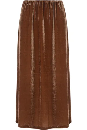 By Malene Birger Dames, Rokken, Bruin, Maat: M