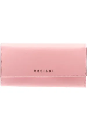 Orciani Dames, Accessoires, Roze, Maat: ONE Size Leer