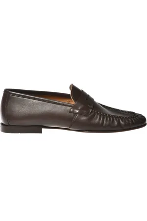BALDININI Heren, Schoenen, Bruin, Maat: 45 EU Leer