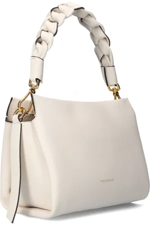 Coccinelle Dames, Tassen, Wit, Maat: ONE Size