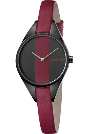 Calvin Klein Dames, Accessoires, Rood, Maat: ONE Size