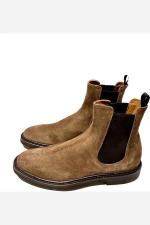 Officine creative Heren, Schoenen, Bruin, Maat: 42 EU Leer