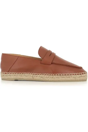 Castaner Dames, Schoenen, Bruin, Maat: 40 EU Leer