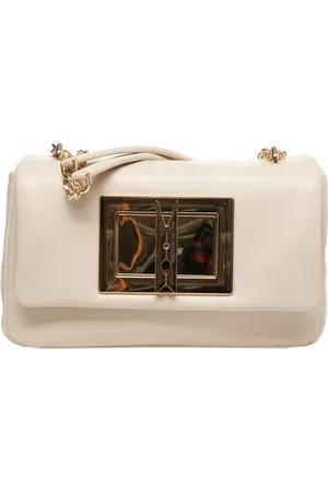 Moschino Dames, Tassen, Wit, Maat: ONE Size