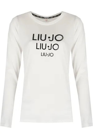 Liu Jo Dames, Tops, , Maat: XS Katoen
