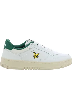 Lyle & Scott Heren, Schoenen, Wit, Maat: 42 EU