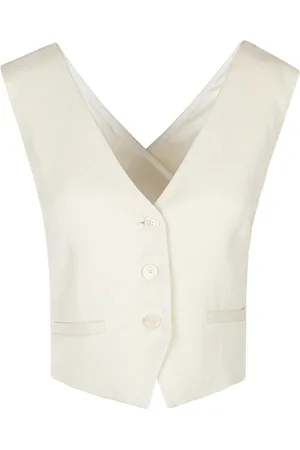 Dondup Dames, Jassen, , Maat: XS Linnen