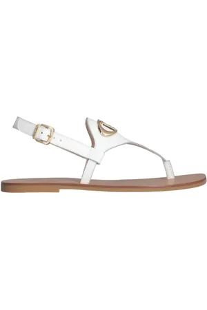 Liu Jo Dames, Schoenen, Wit, Maat: 40 EU Leer
