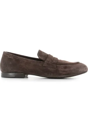 Alexander Hotto Heren, Schoenen, Bruin, Maat: 41 EU Suède
