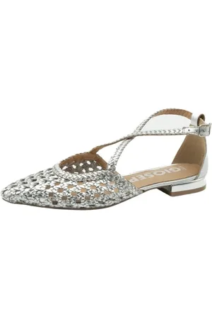 Gioseppo Dames, Schoenen, Grijs, Maat: 37 EU Leer