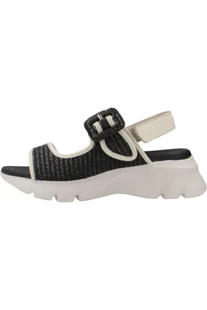 Hispanitas Dames, Schoenen, Zwart, Maat: 38 EU Leer