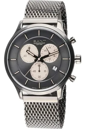 GANT Heren, Accessoires, Grijs, Maat: ONE Size