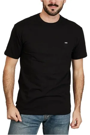 Vans Heren, Tops, Zwart, Maat: S