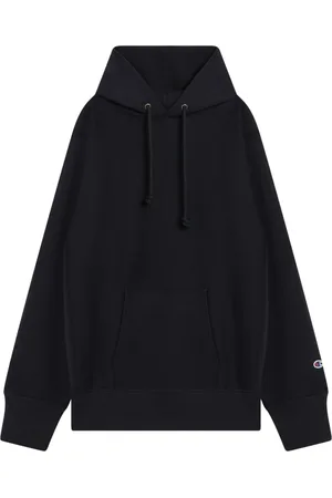 Champion Heren, Sweatshirts & Hoodies, Blauw, Maat: XL