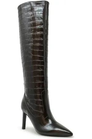 P.A.R.O.S.H. Dames, Schoenen, Bruin, Maat: 36 EU Leer